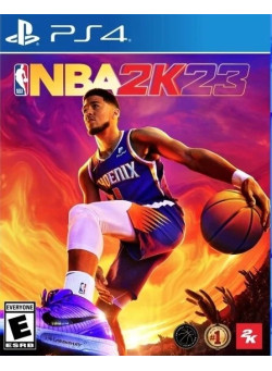 NBA 2K23 Стандартное издание (PS4)